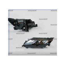 FAR L-200 19-21 LEDLİ ELEKTRİKLİ SOL