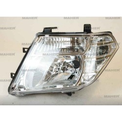 FAR NAVARA 10-15 D40 /PATHFINDER 10-15 MOTORLU SOL