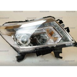 FAR NAVARA 15-20 MERCEKLİ ELEKTRİKLİ SAĞ