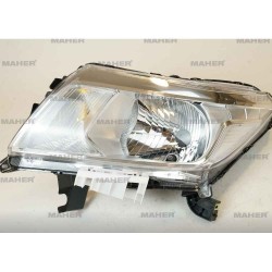 FAR NAVARA 15-20 MERCEKSİZ MOTORLU SOL