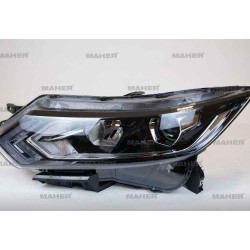 FAR QASHQAI 17-21 MOTORLU SOL
