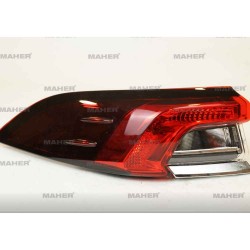 STOP LAMBASI COROLLA 19-21 LEDSİZ DIŞ SOL