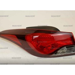 STOP LAMBASI ELANTRA 14-15 DIŞ SOL