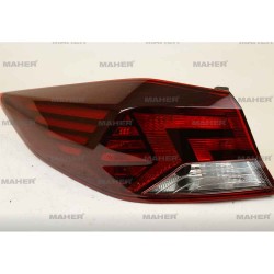 STOP LAMBASI ELANTRA 19-21 DIŞ LEDSİZ SOL