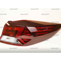 STOP LAMBASI ELANTRA 19-21 DIŞ LEDSİZ SAĞ