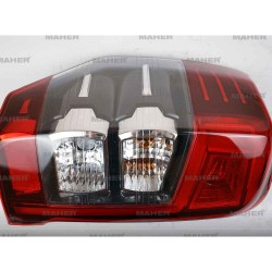 STOP LAMBASI L-200 19-21 DUYLU LEDLİ SOL