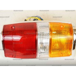 STOP LAMBASI L-200  90-98 KROM SOL