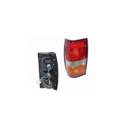 STOP LAMBASI L-200  90-98 SİYAH SAĞ