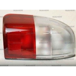 STOP LAMBASI L-200  99-04 KIRMIZI-BEYAZ SAĞ