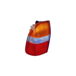 STOP LAMBASI L-200  99-04 KIRMIZI-SARI SOL