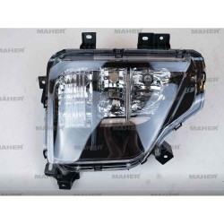 SİS LAMBASI L-200 19-21 ÜÇ AMPULLU 4X2 SOL