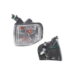 SİNYAL LAMBASI B-2500 03-07 BEYAZ SOL