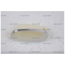 SİNYAL LAMBASI ÇAMURLUK L-200 07-14 BEYAZ R-L