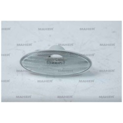 SİNYAL LAMBASI ÇAMURLUK JUKE 10-14 /MICRA 08-12 /QASHQAI / NAVARA SAĞ-SOL