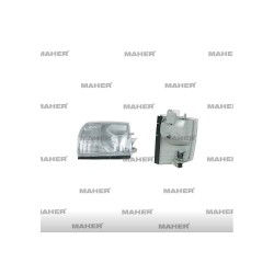 SİNYAL LAMBASI FAR YANI CANTER 06-12 SAĞ