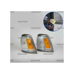 SİNYAL LAMBASI HILUX   88-97 GRİ SOL