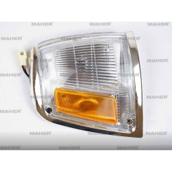 SİNYAL LAMBASI HILUX   88-97 KROM SAĞ