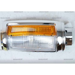 SİNYAL LAMBASI L-200  90-96 KROM SOL