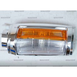 SİNYAL LAMBASI L-200  90-96 KROM SAĞ