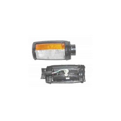 SİNYAL LAMBASI L-200  96-98 SİYAH SOL