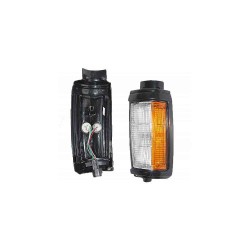 SİNYAL LAMBASI L-200  96-98 SİYAH SAĞ