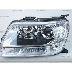 FAR GRAND VITARA 05-12 MANUEL SİYAH SOL