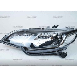 FAR JAZZ 15-17 MOTORLU SOL