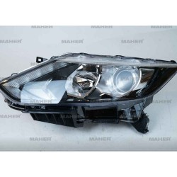 FAR QASHQAI 14-17 XENONSUZ LEDLİ MOTORLU SOL