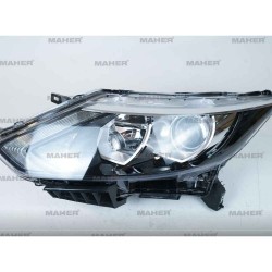 FAR QASHQAI 14-17 XENONSUZ LEDLİ MOTORLU SAĞ