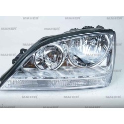 FAR SORENTO 02-07 MANUEL SOL