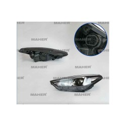 FAR TUCSON 19-21 LEDLİ MERCEKLİ SOL