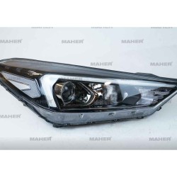 FAR TUCSON 19-21 LEDLİ MERCEKLİ SAĞ