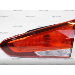 STOP LAMBASI CERATO 15-18 LEDSİZ ÇİFT DUYLU İÇ SAĞ