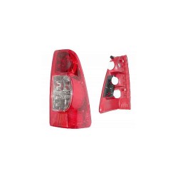 STOP LAMBASI ISUZU D-MAX 07-12 DUYSUZ SAĞ