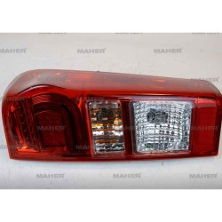 STOP LAMBASI D-MAX 17-19 LEDLİ SAĞ