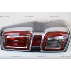 STOP LAMBASI D-MAX 20-21 LEDLİ SOL