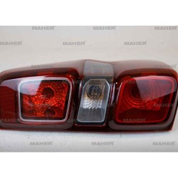 STOP LAMBASI D-MAX 20-21 LEDSİZ SOL