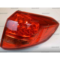 STOP LAMBASI VITARA 16-19 LEDLİ DIŞ SAĞ