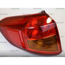 STOP LAMBASI VITARA 16-19 LEDSİZ DIŞ SOL