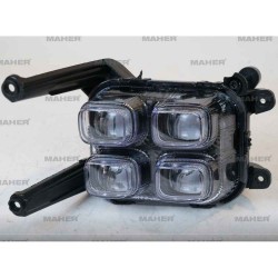 SİS LAMBASI SPORTAGE 16-18 GT LİNE SAĞ