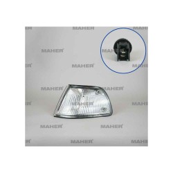 SİNYAL LAMBASI CIVIC 88-91 BEYAZ SOL