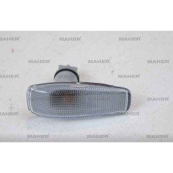 SİNYAL LAMBASI ÇAMURLUK CARISMA 00-05 BEYAZ R-L