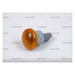 SİNYAL LAMBASI ÇAMURLUK RIO 00-02 SARI R-L