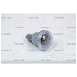 SİNYAL LAMBASI ÇAMURLUK RIO 00-02 BEYAZ R-L