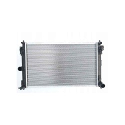 RADYATÖR SU COROLLA 19= 1.6 BENZİNLİ BRAZING