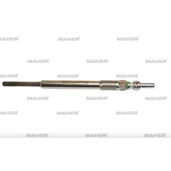 KIZDIRMA BUJISI (ISITMA) PARTNER 1.6 HDI / BERLINGO 1.6 HDI / 301 1.6 HDI  / C-ELYSEE 1.6 HDI / C3 II 1.6 HDI / C4 II 1.6 HDI-2.0 HDI / C5 III 1.6 HDI-2.0 HDI / MONDEO 2.0 TDCI / FOCUS 1.6 TDCI / COURIER 1.5 TDCI / S40 1.6 D2 5V