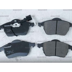 FREN BALATA GOLF4  97-05 / BORA 98-05 / A3 96-03 / LEON 99-06 ÖN (1.8)