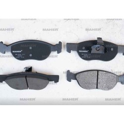 FREN BALATA MAREA  96-07 / BRAVA 95-02 / BRAVO 95-04 / ALFA 145 94-01 ÖN