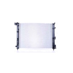 RADYATÖR SU CLIO V 1.0 19= / MICRA V 1.5DCI 16= 26mm BRAZING