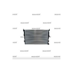 RADYATÖR SU GOLF7 / A3 / LEON / OCTAVİA 13= CYVA-CJZB-CHPA-CPTA 1.0 TSİ-1.2 TSİ-1.4 TSİ BRAZING